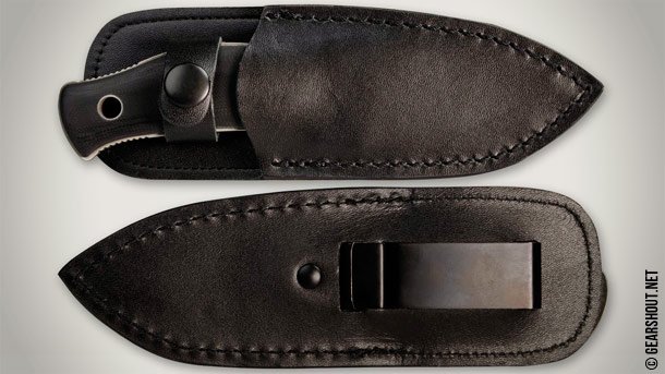 Böker Plus Bandit - небольшой нож с фиксированным лезвием Boker-Plus-Bandit-photo-2