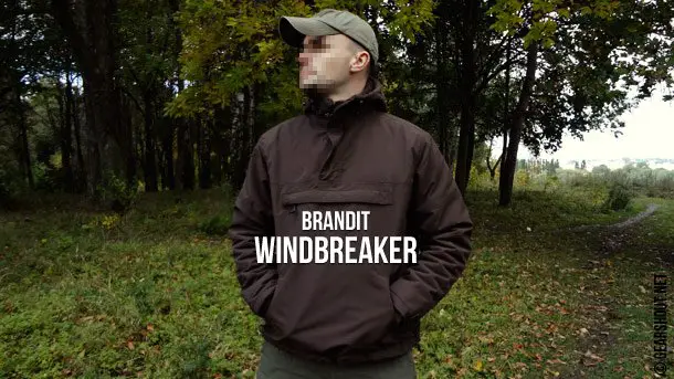 Обзор куртки-анорак Brandit Windbreaker Brandit-Windbreaker-photo-1