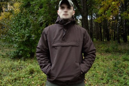 Обзор куртки-анорак Brandit Windbreaker Brandit-Windbreaker-photo-2-436x291