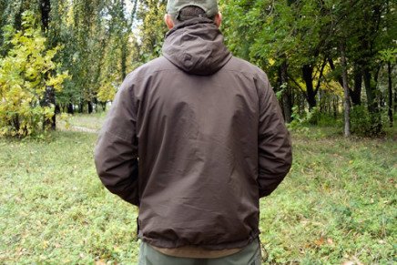 Обзор куртки-анорак Brandit Windbreaker Brandit-Windbreaker-photo-3-436x291