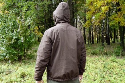 Обзор куртки-анорак Brandit Windbreaker Brandit-Windbreaker-photo-4-436x291