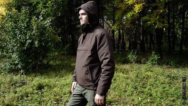 Обзор куртки-анорак Brandit Windbreaker Brandit-Windbreaker-photo-5