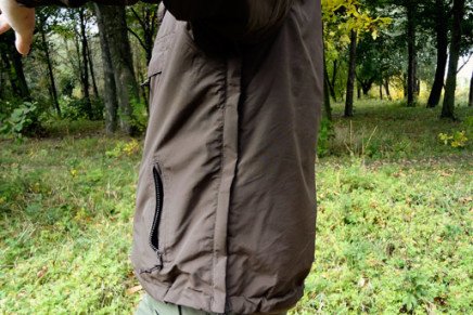 Обзор куртки-анорак Brandit Windbreaker Brandit-Windbreaker-photo-6-436x291