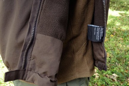 Обзор куртки-анорак Brandit Windbreaker Brandit-Windbreaker-photo-8-436x291