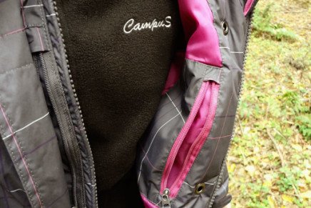 Обзор женской куртки Campus Elizabeth Campus-Elizabeth-photo-10-436x291