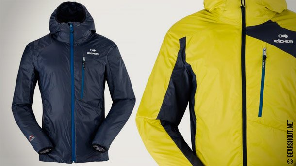 Спортивная утеплённая куртка Eider Blow Alpha Jacket Eider-Blow-Alpha-Jacket-photo-2