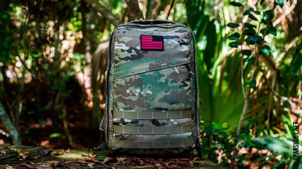 GR0 и серия Shadow Rucks - новые однодневные рюкзаки от GORUCK GORUCK-GR0-photo-1