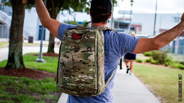 GR0 и серия Shadow Rucks - новые однодневные рюкзаки от GORUCK GORUCK-Shadow-Rucks-photo-1
