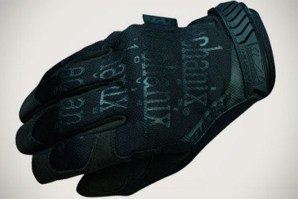 Утеплённые стрелковые перчатки Mechanix Original Insulated