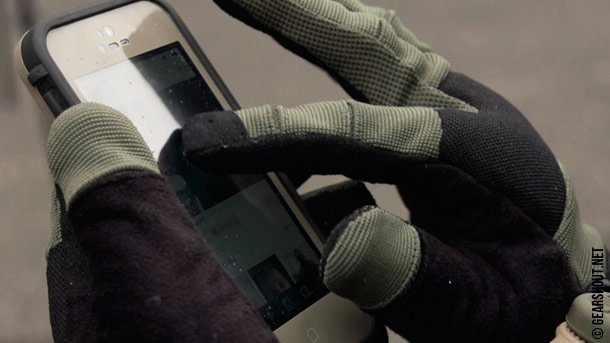 Стрелковые перчатки PIG FDT-Alpha Glove PIG-FDT-Alpha-Glove-photo-2