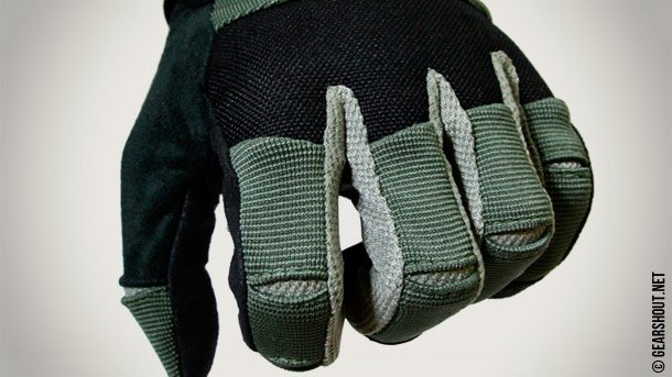 Стрелковые перчатки PIG FDT-Alpha Glove PIG-FDT-Alpha-Glove-photo-3