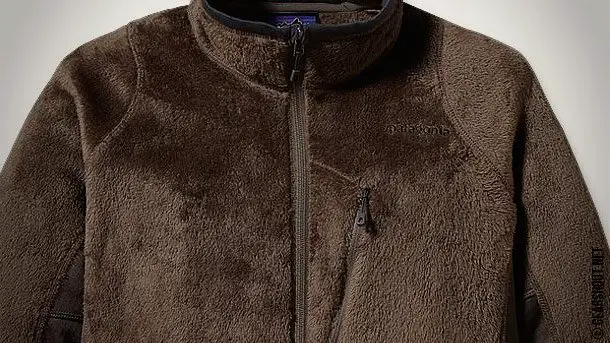 Спортивная флисовая кофта Patagonia R2 Regulator Jacket Patagonia-R2-Regulator-Jacket-photo-1