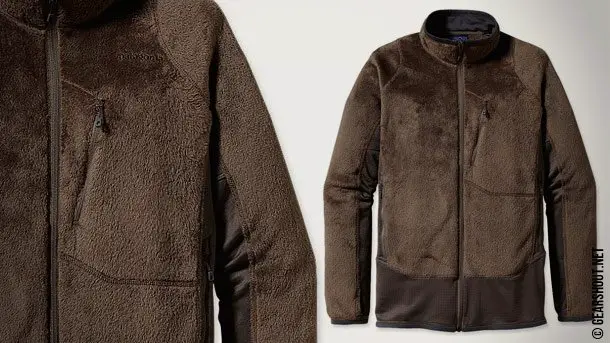 Спортивная флисовая кофта Patagonia R2 Regulator Jacket Patagonia-R2-Regulator-Jacket-photo-2