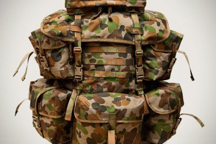 Вместительный станковый рюкзак Platatac ALICE XL Pack