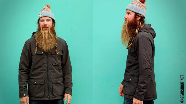Prospector Down Parka и Outpost Jacket - новинки от Poler Poler-Outpost-Jacket-photo-1