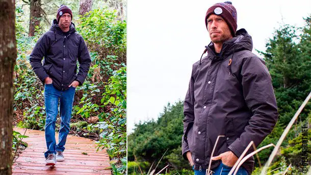 Prospector Down Parka и Outpost Jacket - новинки от Poler Poler-Prospector-Down-Parka-photo-2