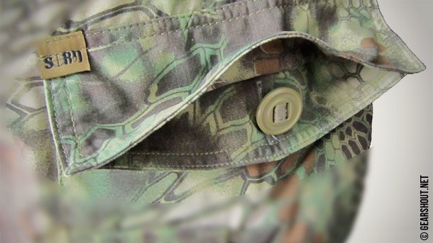 Полевые брюки SORD USA Field Pant в камуфляже Kryptek LEAF SORD-USA-Field-Pant-Kryptek-LEAF-photo-1
