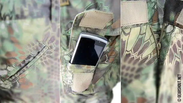 Полевые брюки SORD USA Field Pant в камуфляже Kryptek LEAF SORD-USA-Field-Pant-Kryptek-LEAF-photo-3