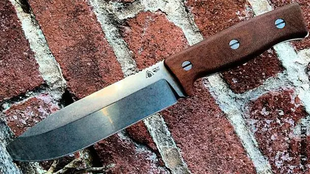Нож для выживания SURVIVE! Knives GSO-6 SURVIVE-Knives-GSO-6-photo-1