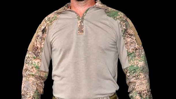 Представлены новые камуфляжи из серии Landcamo ABD и первые модели одежды в ABD SERE Special-Ops-Uniform-ABD-SERE-photo-2