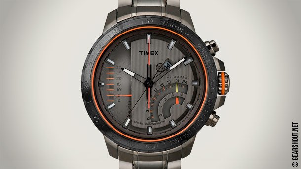 Новая коллекция хронографов в серии Timex Intelligent <b>Quartz</b>