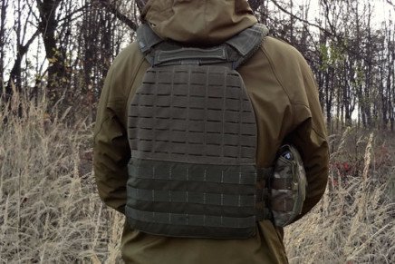 Обзор платформенного жилета 5.11 Tactec Plate Carrier 5-11-Tactec-Plate-Carrier-photo-4-436x291