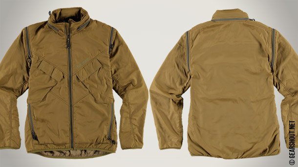 AXIOS Alpha Jacket и AXIOS Rig Jacket AX-5 - новинки от Beyond Clothing Beyond-Clothing-Axios-L3-Modular-Alpha-Jacket-photo-1