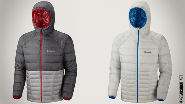 Columbia Sportswear представила новый утеплитель TurboDown Columbia-Sportswear-Diamond-890-TurboDown-photo-3