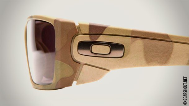 Новые военно-полевые аксессуары от Crye Precision Crye-Precision-MultiCam-Oakley-Eyewear-photo-2