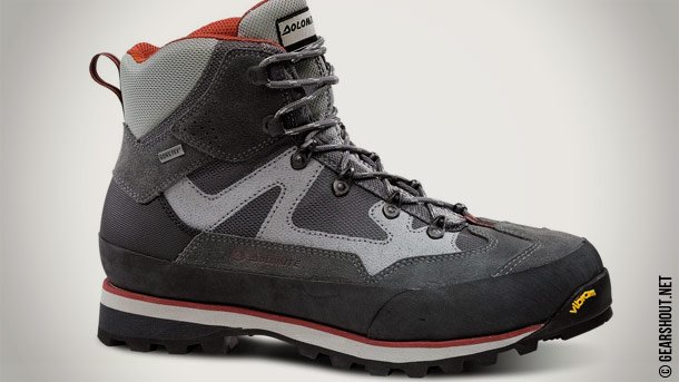 Civetta Pro GTX и Steinbock Approach GTX - новые модели горной обуви от Dolomite Dolomite-Civetta-Pro-GTX-photo-1
