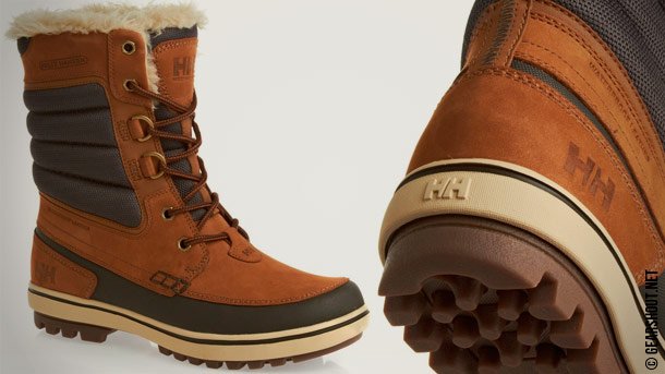 Helly hansen men's garibaldi d ring winter boot 2025