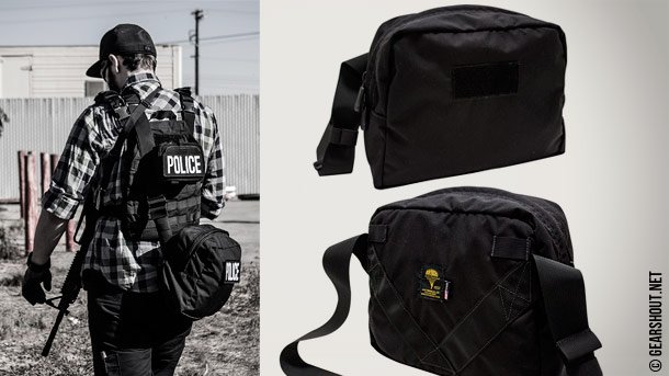 The Duty Go Bag - небольшая транспортная сумка от S.O.Tech S-O-Tech-The-Duty-Go-Bag-photo-2