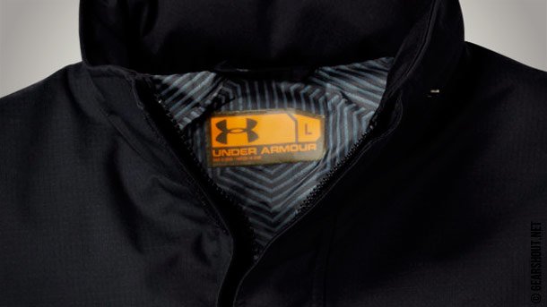 under armour coldgear infrared tactical shell