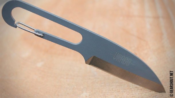 Туристический нож Vargo Titanium Wharn-Clip Knife Vargo-Titanium-Wharn-Clip-Knife-photo-2