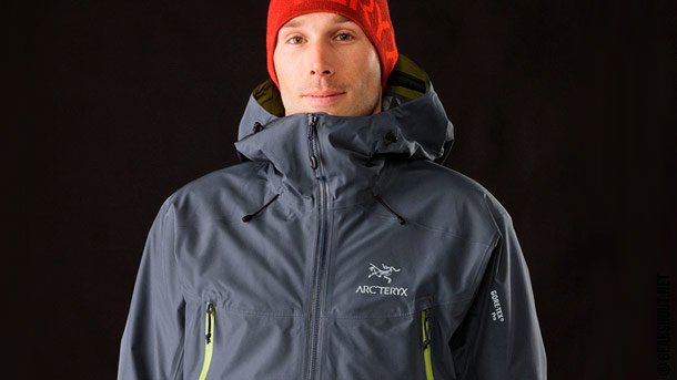 Прочная и лёгкая защитная куртка Arc’teryx Beta LT Jacket Arcteryx-Beta-LT-Jacket-photo-1