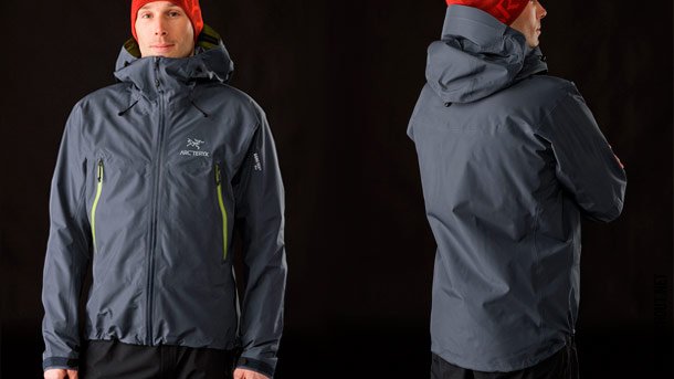 Прочная и лёгкая защитная куртка Arc’teryx Beta LT Jacket Arcteryx-Beta-LT-Jacket-photo-2