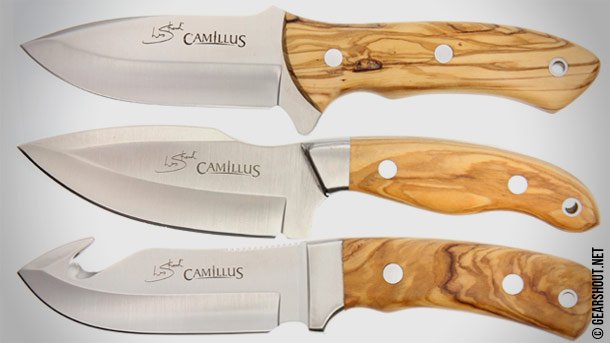 Camillus Cutlery выпустила серию охотничьих ножей Les Stroud Camillus-Les-Stroud-Hunter-Knife-photo-3