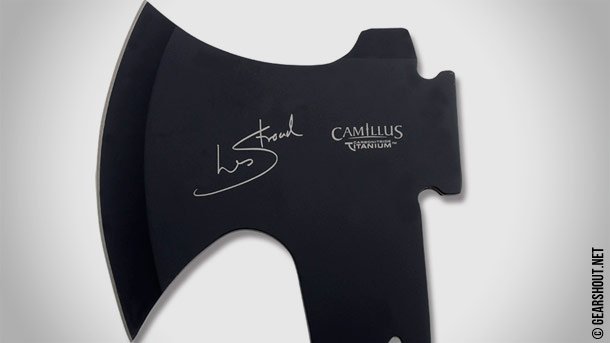 Camillus расширила коллекцию Les Stroud S.K. тремя новыми инструментами Camillus-Les-Stroud-S-K-Vigor-Hatchet-photo-1