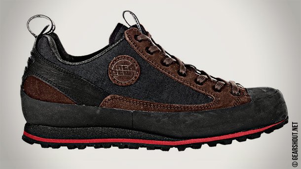 Туристические кроссовки Hanwag Rotpunkt Approach Shoe Hanwag-Rotpunkt-Approach-Shoe-photo-1