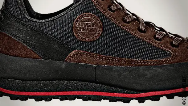 Туристические кроссовки Hanwag Rotpunkt Approach Shoe Hanwag-Rotpunkt-Approach-Shoe-photo-2