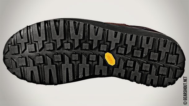 Туристические кроссовки Hanwag Rotpunkt Approach Shoe Hanwag-Rotpunkt-Approach-Shoe-photo-3