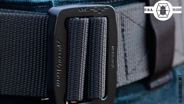 Frame Buckle Belt и Dual Ring Belt - новые брючные ремни от Kitanica Kitanica-Frame-Buckle-Belt-photo-1