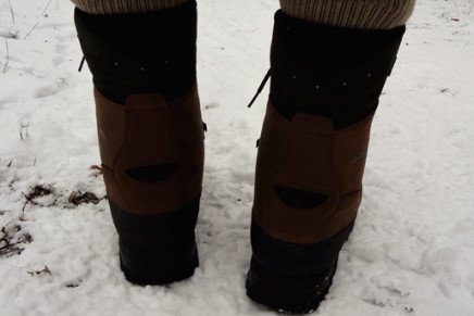 Обзор горных утеплённых ботинок LOWA Hunter GTX Extreme Lowa-Hunter-GTX-Extreme-photo-3-436x291