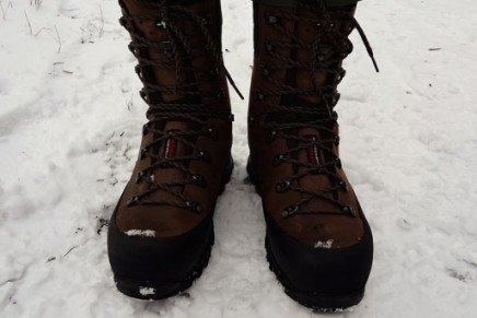 Обзор горных утеплённых ботинок LOWA Hunter GTX Extreme Lowa-Hunter-GTX-Extreme-photo-4-436x291