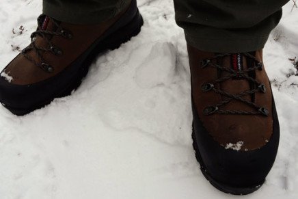 Обзор горных утеплённых ботинок LOWA Hunter GTX Extreme Lowa-Hunter-GTX-Extreme-photo-5-436x291