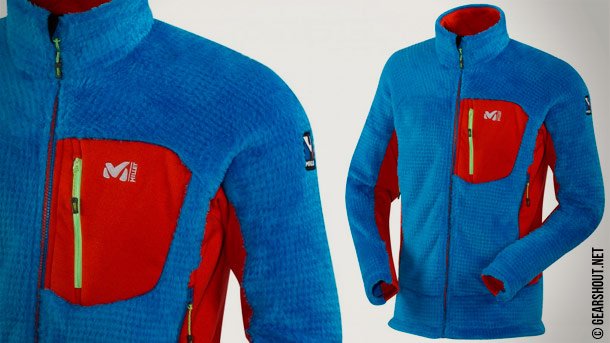 Новая коллекция горной одежды Millet Trilogy Millet-Trilogy-X-loft-JKT-photo-1