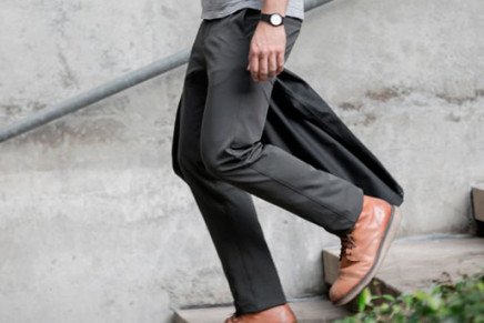 Signal 5-Pocket и The Division Chino - классические брюки из современных материалов