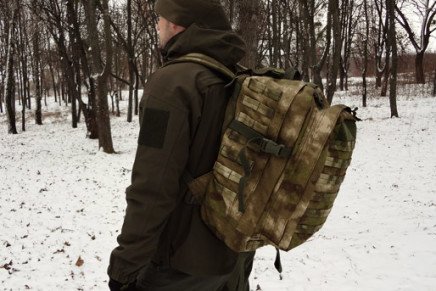 Обзор однодневного рюкзака P1G-Tac Day Patrol Backpack (DPB) P1G-Tac-Day-Patrol-Backpack-photo-4-436x291