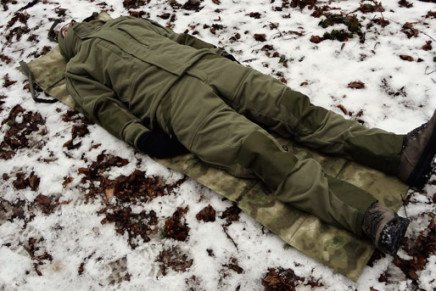 Обзор каремата FSM и сидушки ASP от бренда P1G-Tac P1G-Tac-Field-Sleeping-Mat-Ambush-Seating-Pad-photo-2-436x291