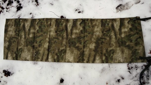 Обзор каремата FSM и сидушки ASP от бренда P1G-Tac P1G-Tac-Field-Sleeping-Mat-Ambush-Seating-Pad-photo-5
